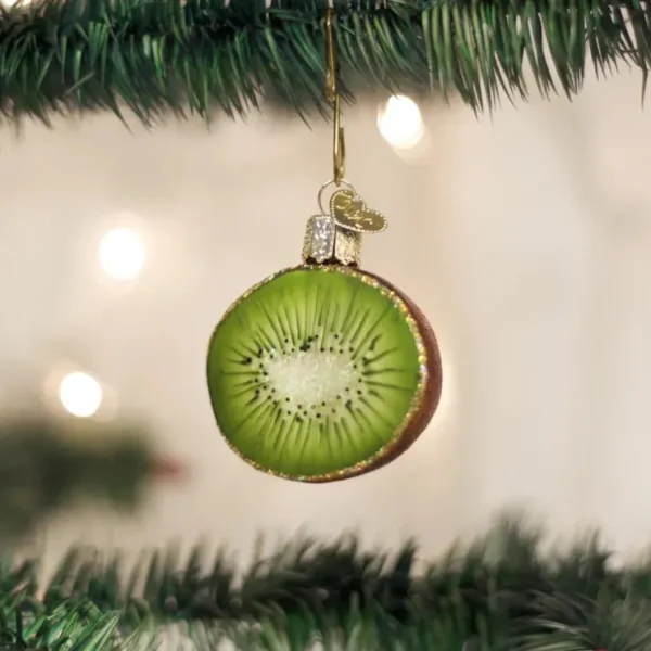 Kiwi Ornament - cozylivehome.com | we sell a wide range of comfortable household items* Ornament