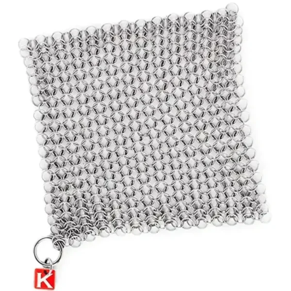 Shop All^KNAPP CHAINMAIL DISHCLOTH 7” - cozylivehome.com | we sell a wide range of comfortable household items
