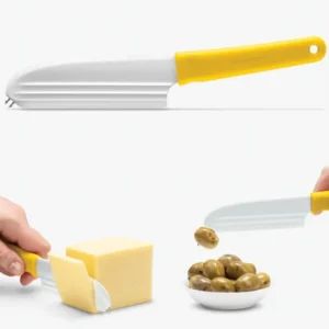 Shop All^KNIBBLE LITE CHEESE KNIFE FORK ASST - cozylivehome.com | we sell a wide range of comfortable household items