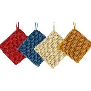 Shop All^Knit Potholder - cozylivehome.com | we sell a wide range of comfortable household items