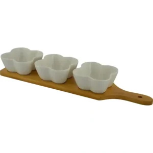 KW260 Porcelain Dip Set - cozylivehome.com | we sell a wide range of comfortable household items* Giftware