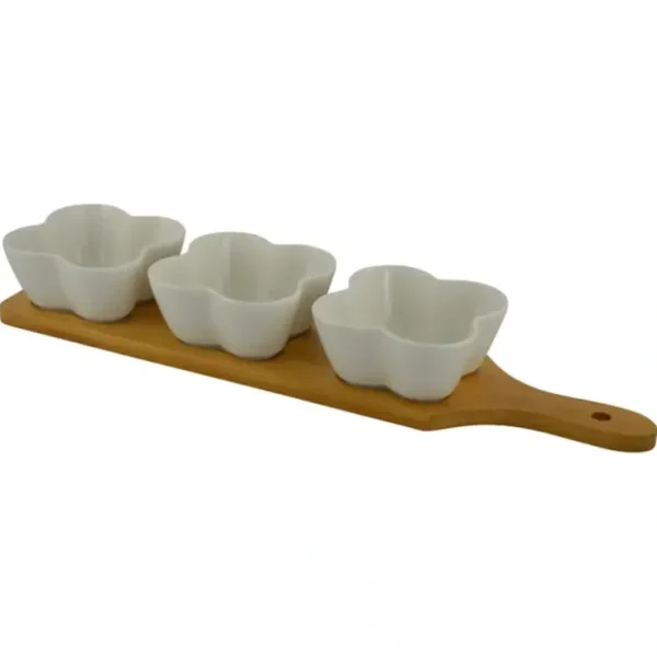 KW260 Porcelain Dip Set - cozylivehome.com | we sell a wide range of comfortable household items* Giftware