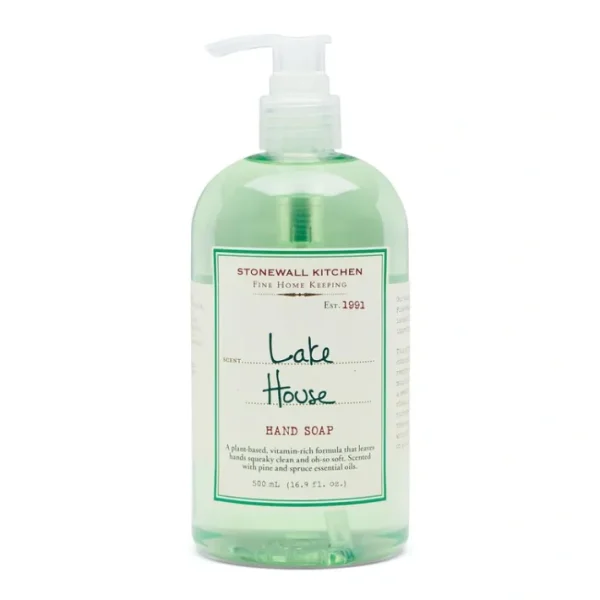 Shop All^LAKE HOUSE HAND SOAP - cozylivehome.com | we sell a wide range of comfortable household items