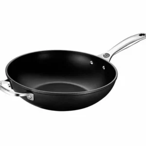 Shop All^Le Creuset Anodized Stir Fry Pan 12" - cozylivehome.com | we sell a wide range of comfortable household items