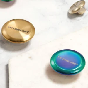 Shop All^Le Creuset Iridescent Knob, Medium - cozylivehome.com | we sell a wide range of comfortable household items