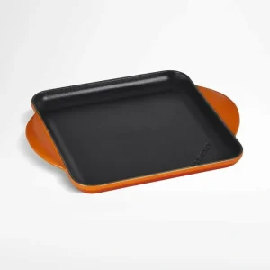 Shop All^Le Creuset Square Griddle - cozylivehome.com | we sell a wide range of comfortable household items