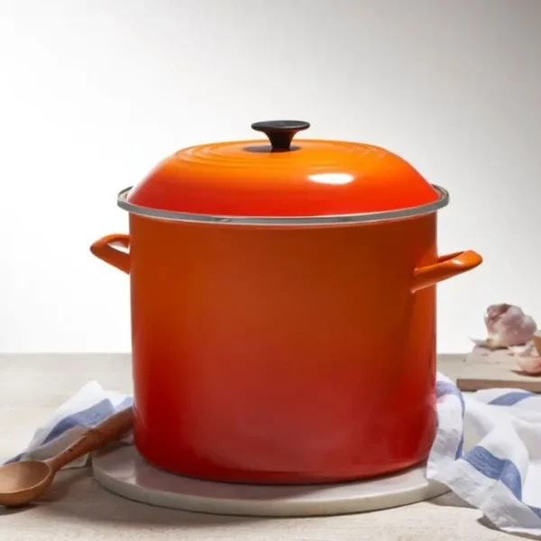 Shop All^Le Creuset Stockpot 6Qt. - cozylivehome.com | we sell a wide range of comfortable household items