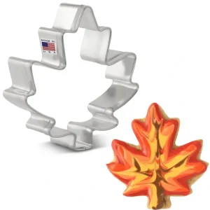 Shop All^LEAF MINI COOKIE CUTTER - cozylivehome.com | we sell a wide range of comfortable household items