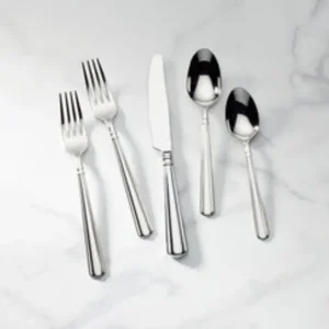 Shop All^890906 Lenox AMBER HILL Flatware Service For 12 - cozylivehome.com | we sell a wide range of comfortable household items