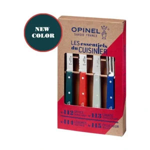 Shop All^Les Essentiels Small Kitchen Knives Set - cozylivehome.com | we sell a wide range of comfortable household items