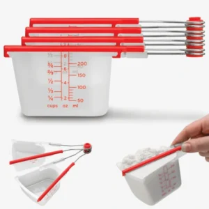 Shop All^LEVUPS MEASURING CUPS - cozylivehome.com | we sell a wide range of comfortable household items