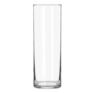 Libbey Clear Glass 9.5" Cylinder Vase - cozylivehome.com | we sell a wide range of comfortable household items* Giftware