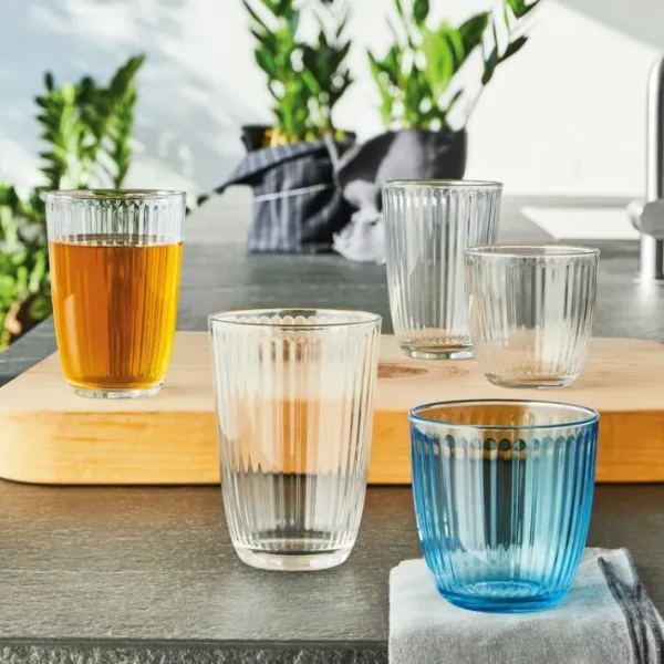 Shop All^Line Water Glass - cozylivehome.com | we sell a wide range of comfortable household items