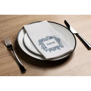 Shop All^Linen Look Guest Towels 16 Pack Shavuos Navy Floral - cozylivehome.com | we sell a wide range of comfortable household items