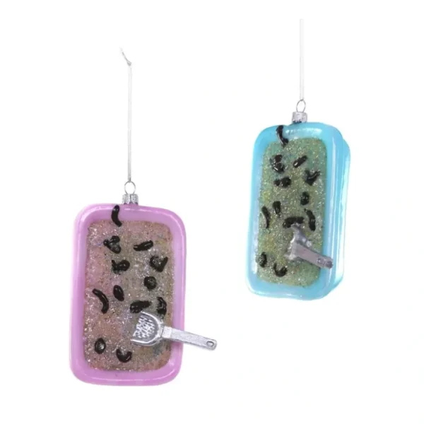 Litter Box Ornament - cozylivehome.com | we sell a wide range of comfortable household items* Ornament