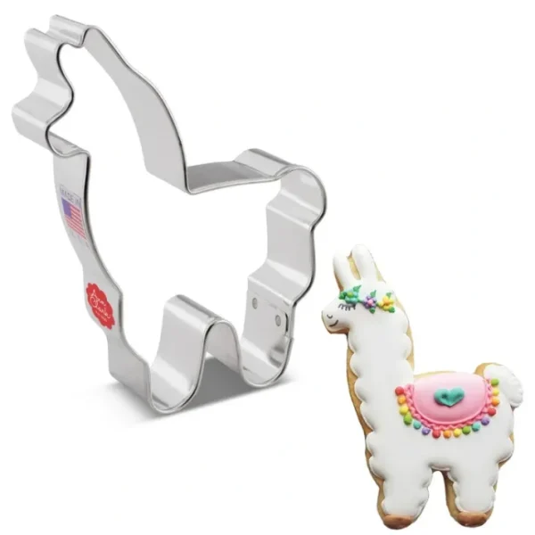 Shop All^LLAMA COOKIE CUTTER - cozylivehome.com | we sell a wide range of comfortable household items