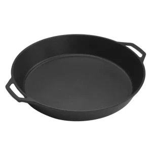 Shop All^LODGE CAST IRON DUAL HANDLE PAN 17" - cozylivehome.com | we sell a wide range of comfortable household items