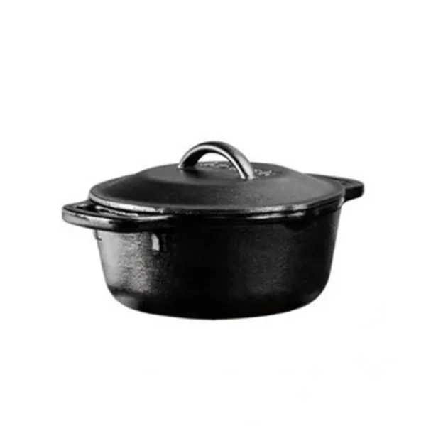 Shop All^LODGE CAST IRON DUTCH OVEN 2 QT - cozylivehome.com | we sell a wide range of comfortable household items