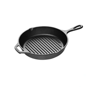 Shop All^LODGE CAST IRON GRILL PAN 10.25" - cozylivehome.com | we sell a wide range of comfortable household items
