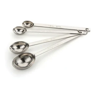 Shop All^LONG HANDLE MEASURING SPOONS SET OF 4 - cozylivehome.com | we sell a wide range of comfortable household items