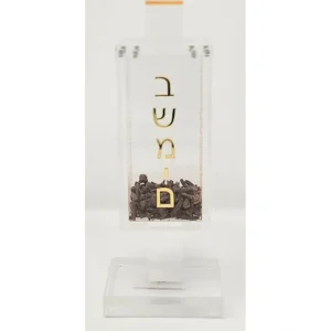 Shop All^Lucite Bisomim Holder Gold - cozylivehome.com | we sell a wide range of comfortable household items