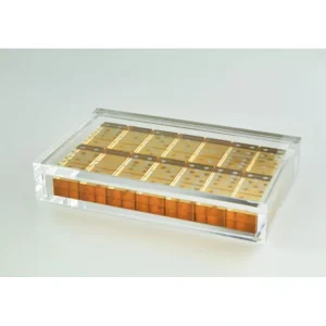 LUCITE DOMINO SET -GOLD - cozylivehome.com | we sell a wide range of comfortable household items* Giftware