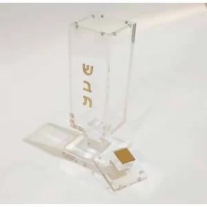 Lucite Match Cloche Gold - cozylivehome.com | we sell a wide range of comfortable household items* Giftware