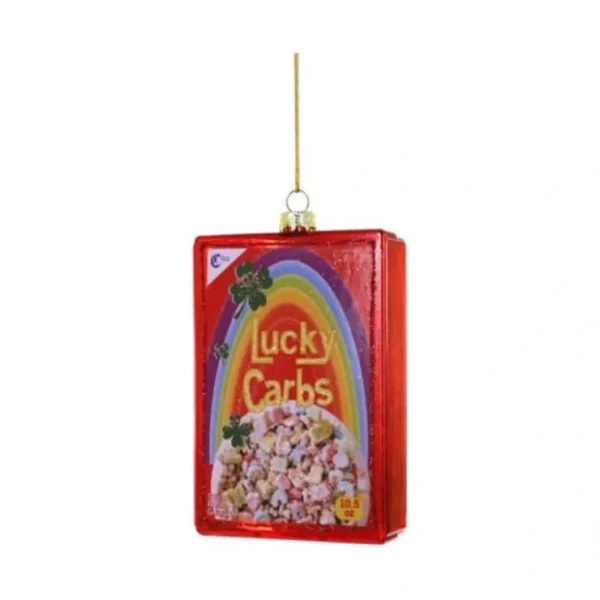 Lucky Carbs Ornament - cozylivehome.com | we sell a wide range of comfortable household items* Ornament