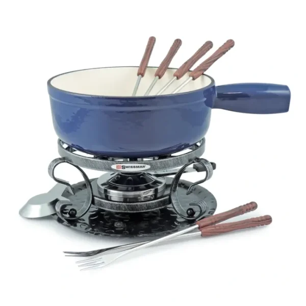Shop All^LUGANO FONDUE SET 9 PC BLU - cozylivehome.com | we sell a wide range of comfortable household items