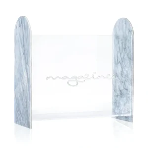 MA-C-M Magazine Rack - Marble - cozylivehome.com | we sell a wide range of comfortable household items* Giftware