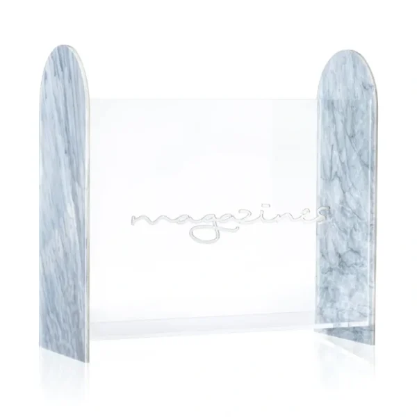 MA-C-M Magazine Rack - Marble - cozylivehome.com | we sell a wide range of comfortable household items* Giftware