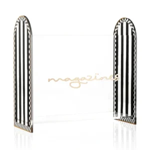 MA-C-OC Magazine Rack - Onyx - cozylivehome.com | we sell a wide range of comfortable household items* Giftware