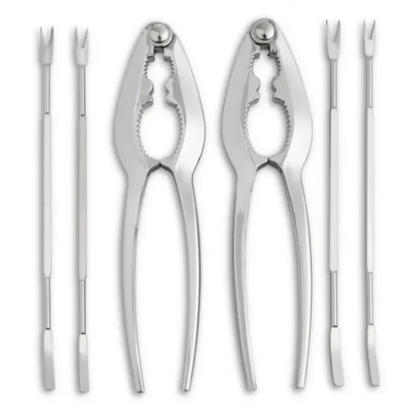 MAINE MAN SEAFOOD CRACKER & PICK SET - cozylivehome.com | we sell a wide range of comfortable household items* Shop All