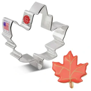 MAPLE LEAF COOKIE CUTTER - cozylivehome.com | we sell a wide range of comfortable household items* Shop All