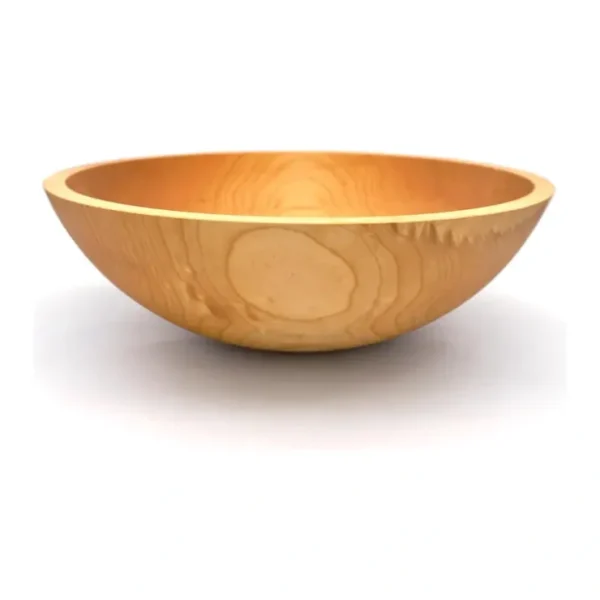 Maple Serving Bowl 12" - cozylivehome.com | we sell a wide range of comfortable household items* Shop All