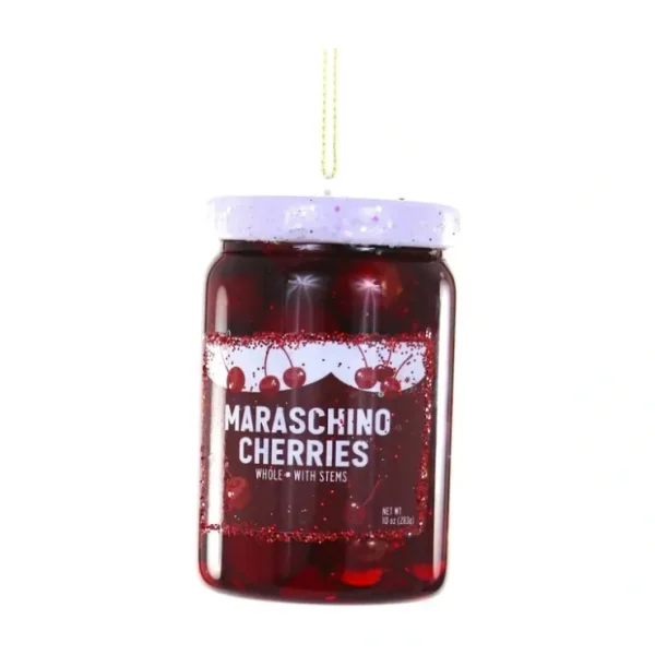 Maraschino Cherries Ornament - cozylivehome.com | we sell a wide range of comfortable household items* Ornament