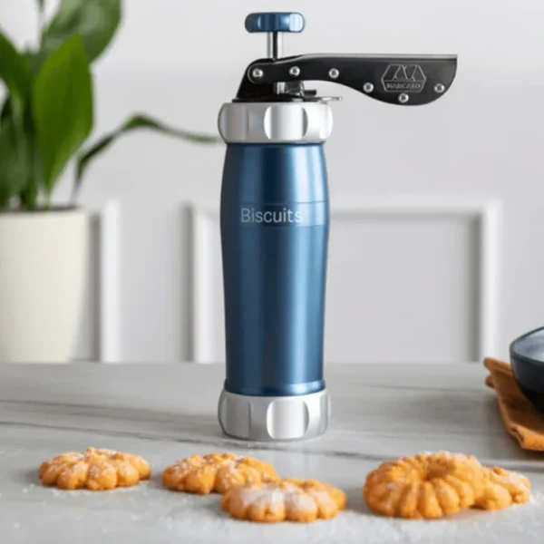 MARCATO COOKIE PRESS BLUE - cozylivehome.com | we sell a wide range of comfortable household items* Shop All
