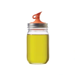 MASON JAR OIL CRUET LID - cozylivehome.com | we sell a wide range of comfortable household items* Shop All