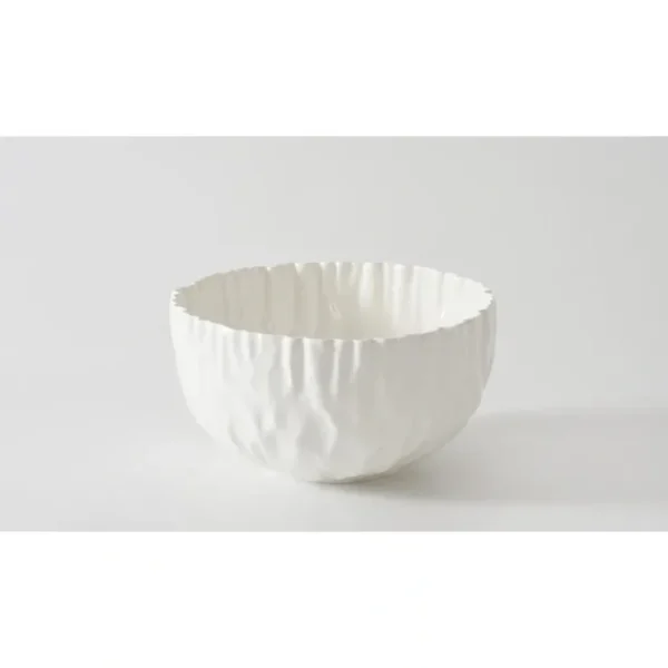MAS2846WH Large Bowl - cozylivehome.com | we sell a wide range of comfortable household items* Giftware