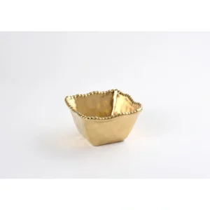 MCA2251 Square Snack Bowl - cozylivehome.com | we sell a wide range of comfortable household items* Giftware