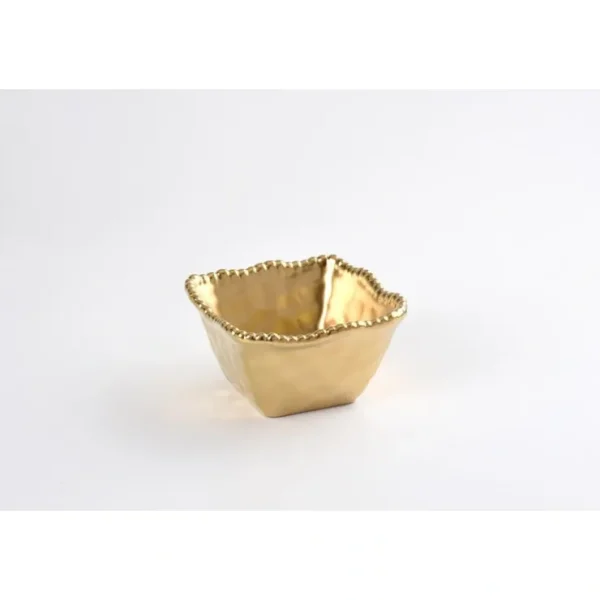 MCA2251 Square Snack Bowl - cozylivehome.com | we sell a wide range of comfortable household items* Giftware