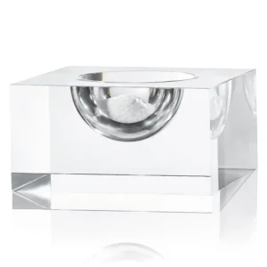 MC-ZSLTDSH Lucite Salt Dish - cozylivehome.com | we sell a wide range of comfortable household items* Giftware