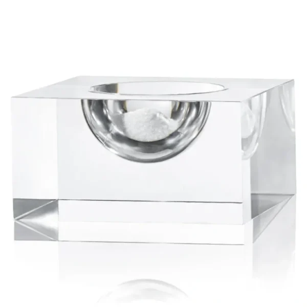 MC-ZSLTDSH Lucite Salt Dish - cozylivehome.com | we sell a wide range of comfortable household items* Giftware