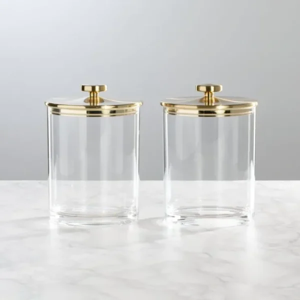 20772MDK Round Canister with Airtight Lid - cozylivehome.com | we sell a wide range of comfortable household items* Giftware