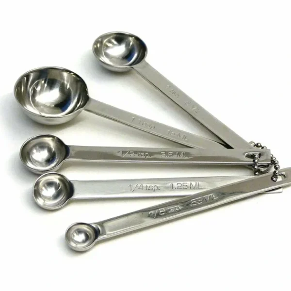 Measuring Spoons RSVP - cozylivehome.com | we sell a wide range of comfortable household items* Shop All