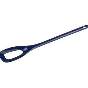 MELAMINE BLENDING SPOON W/ HOLE BLU - cozylivehome.com | we sell a wide range of comfortable household items* Shop All