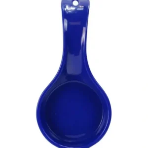 MELAMINE SPOON REST INDIGO - cozylivehome.com | we sell a wide range of comfortable household items* Shop All