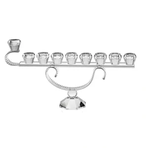 Menorah Crystal - cozylivehome.com | we sell a wide range of comfortable household items* Shop All
