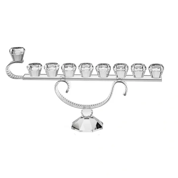 Menorah Crystal - cozylivehome.com | we sell a wide range of comfortable household items* Shop All