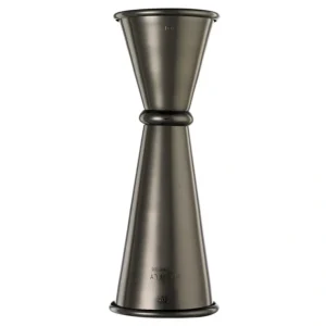 Mercer Barfly Black Japanese Style Jigger - cozylivehome.com | we sell a wide range of comfortable household items* Shop All